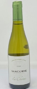 Domaine Andre Vatan 2024 Les Charmes Half Bottle Sancerre